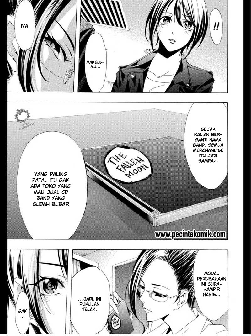 Fuuka Chapter 113 Gambar 8