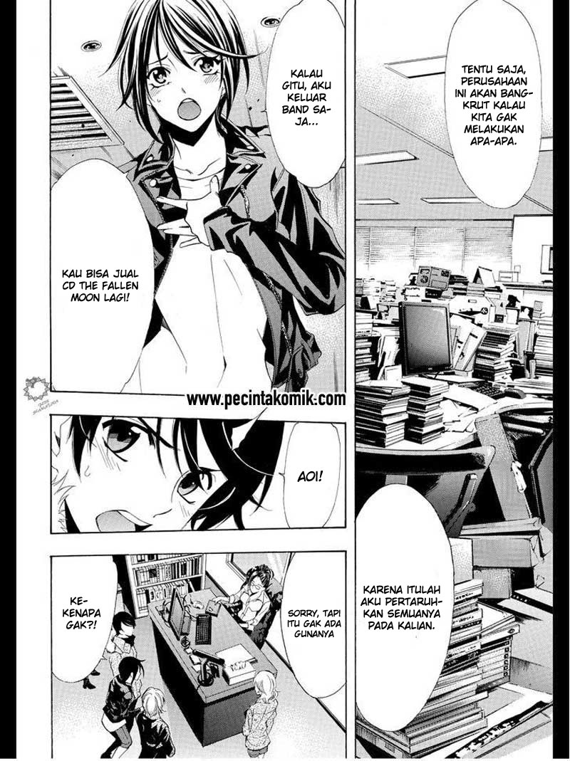 Fuuka Chapter 113 Gambar 9