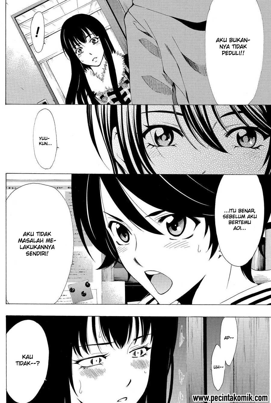 Fuuka Chapter 112 Gambar 11