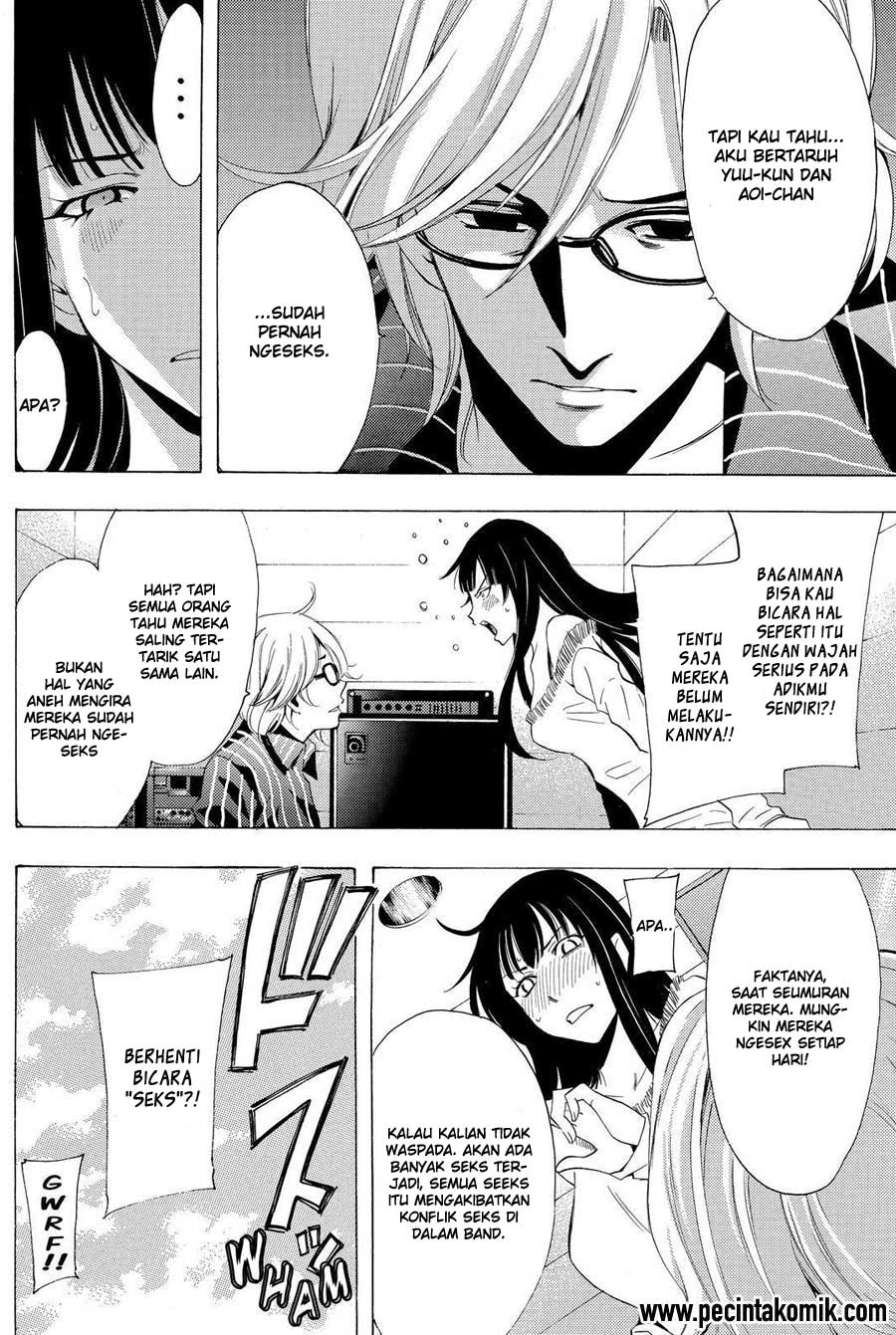 Fuuka Chapter 112 Gambar 3