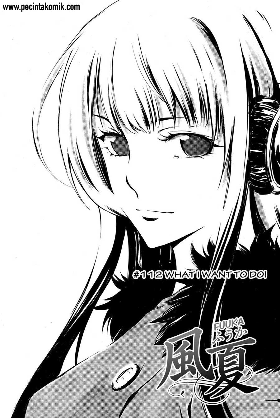 Fuuka Chapter 112 Gambar 4