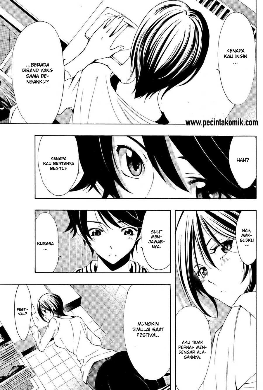 Fuuka Chapter 112 Gambar 6