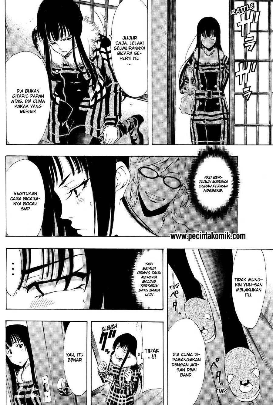Fuuka Chapter 112 Gambar 7