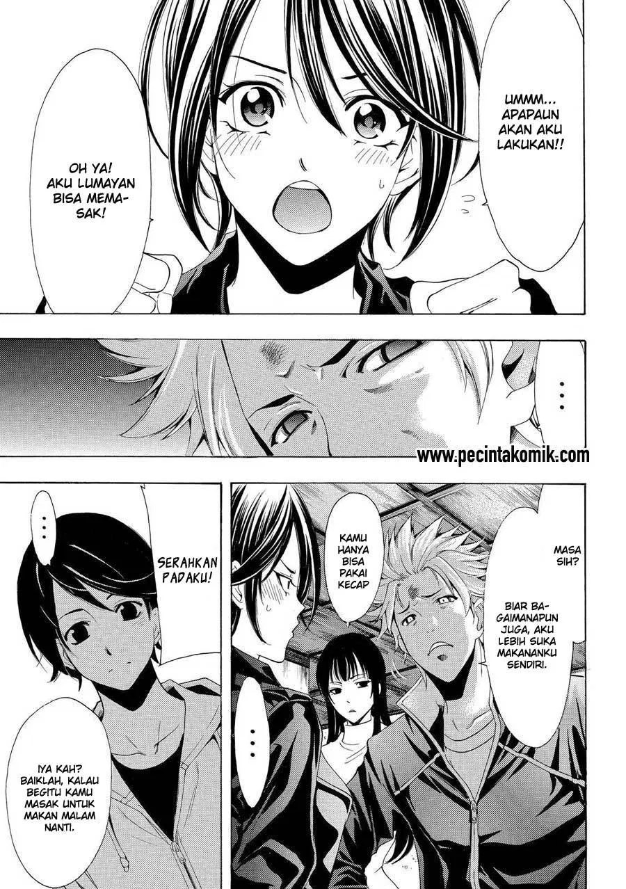 Fuuka Chapter 111 Gambar 10