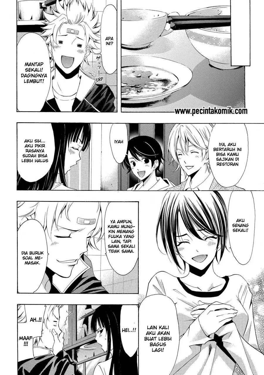 Fuuka Chapter 111 Gambar 11