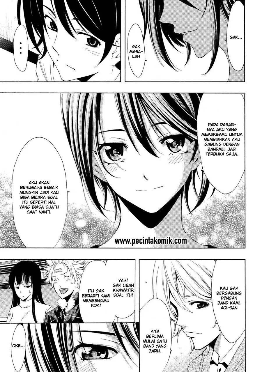 Fuuka Chapter 111 Gambar 12