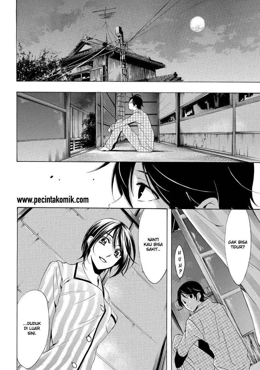 Fuuka Chapter 111 Gambar 13