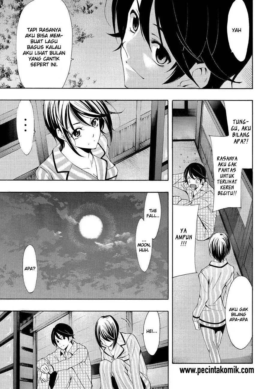 Fuuka Chapter 111 Gambar 14