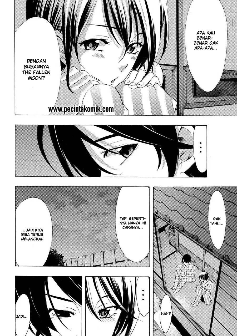 Fuuka Chapter 111 Gambar 15