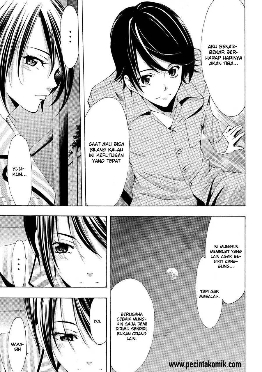 Fuuka Chapter 111 Gambar 16