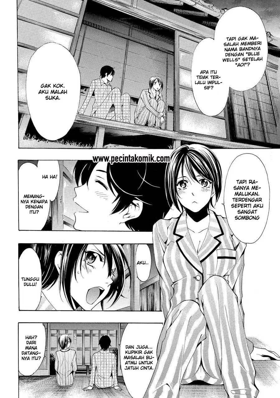 Fuuka Chapter 111 Gambar 17