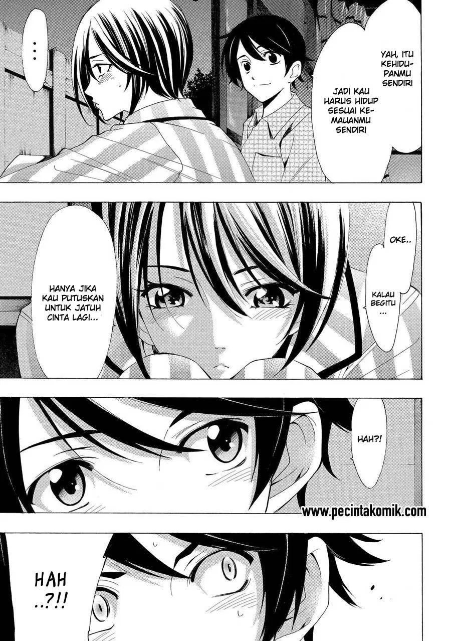 Fuuka Chapter 111 Gambar 18
