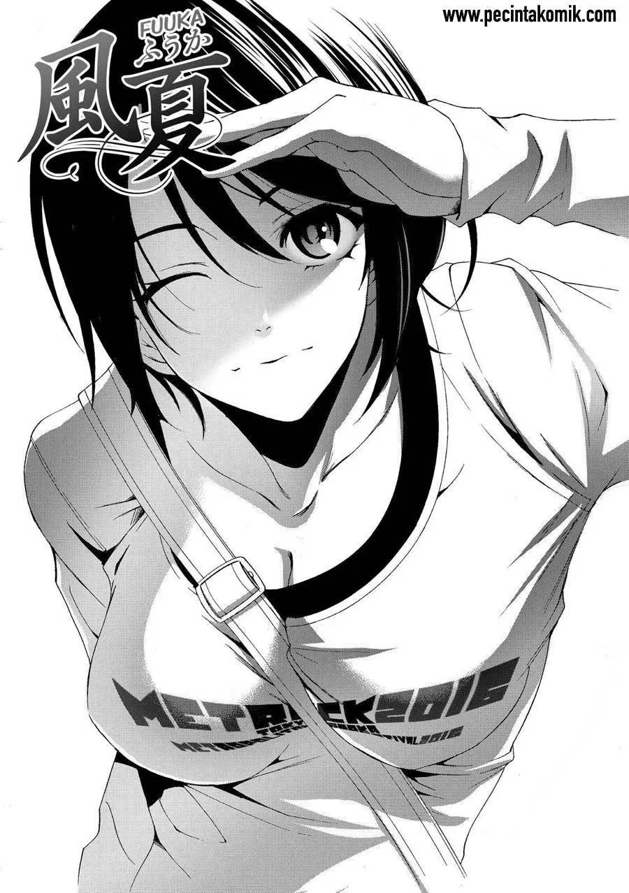 Baca  Fuuka Chapter 111 Gambar 2