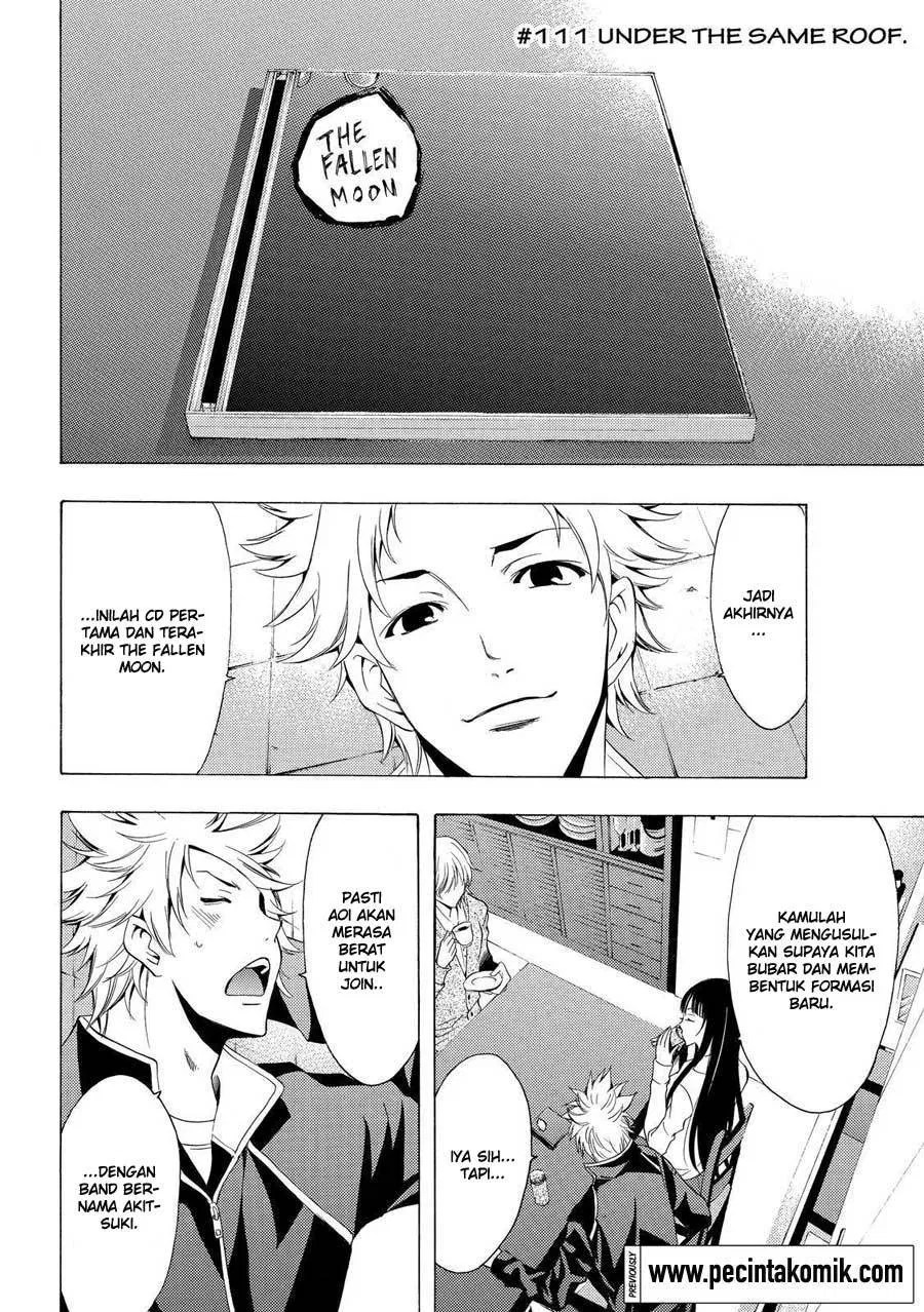 Fuuka Chapter 111 Gambar 3