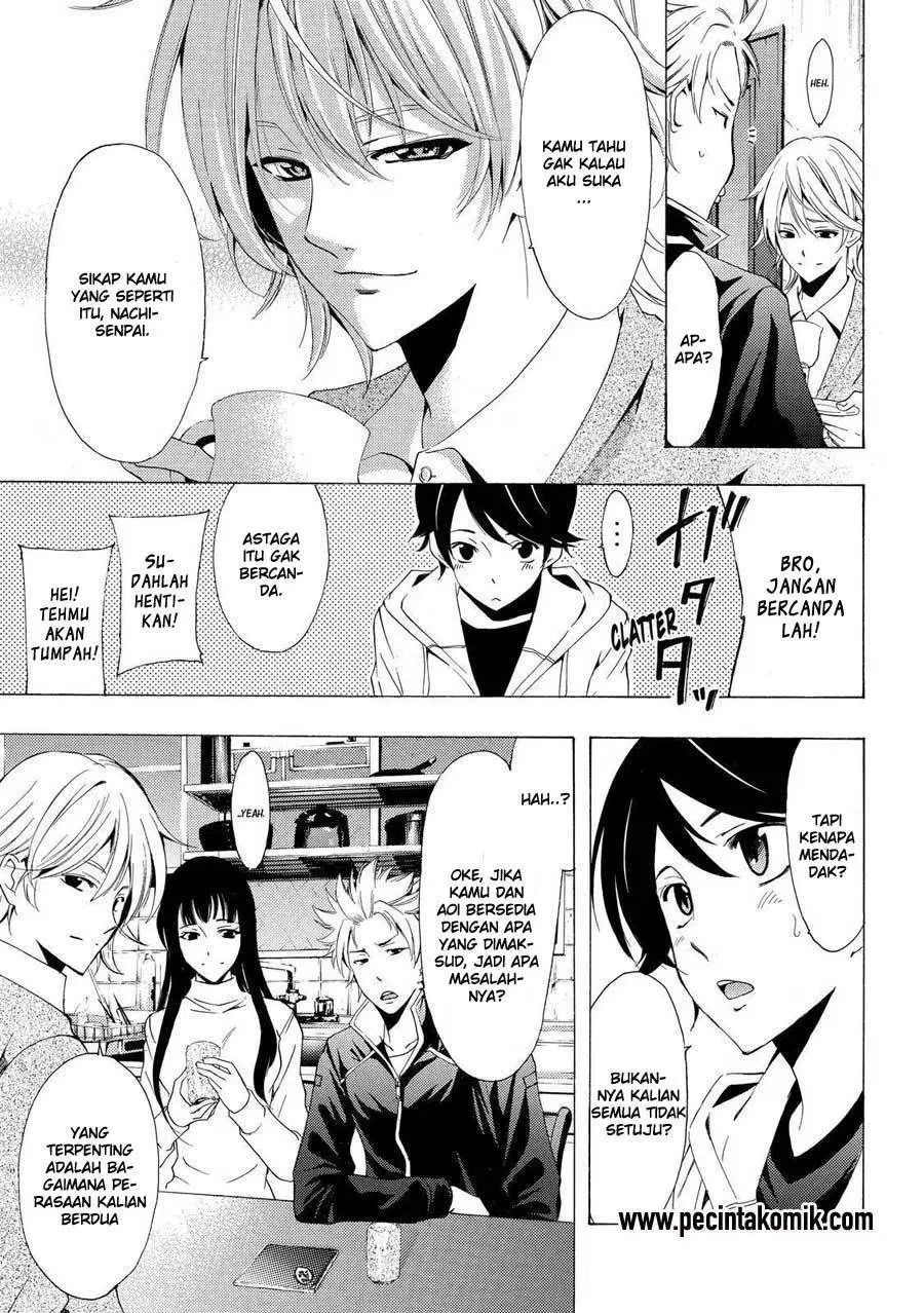 Fuuka Chapter 111 Gambar 4