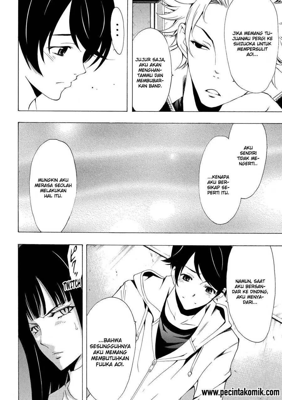 Fuuka Chapter 111 Gambar 5