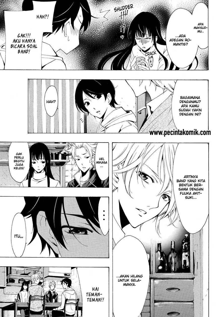 Fuuka Chapter 111 Gambar 6
