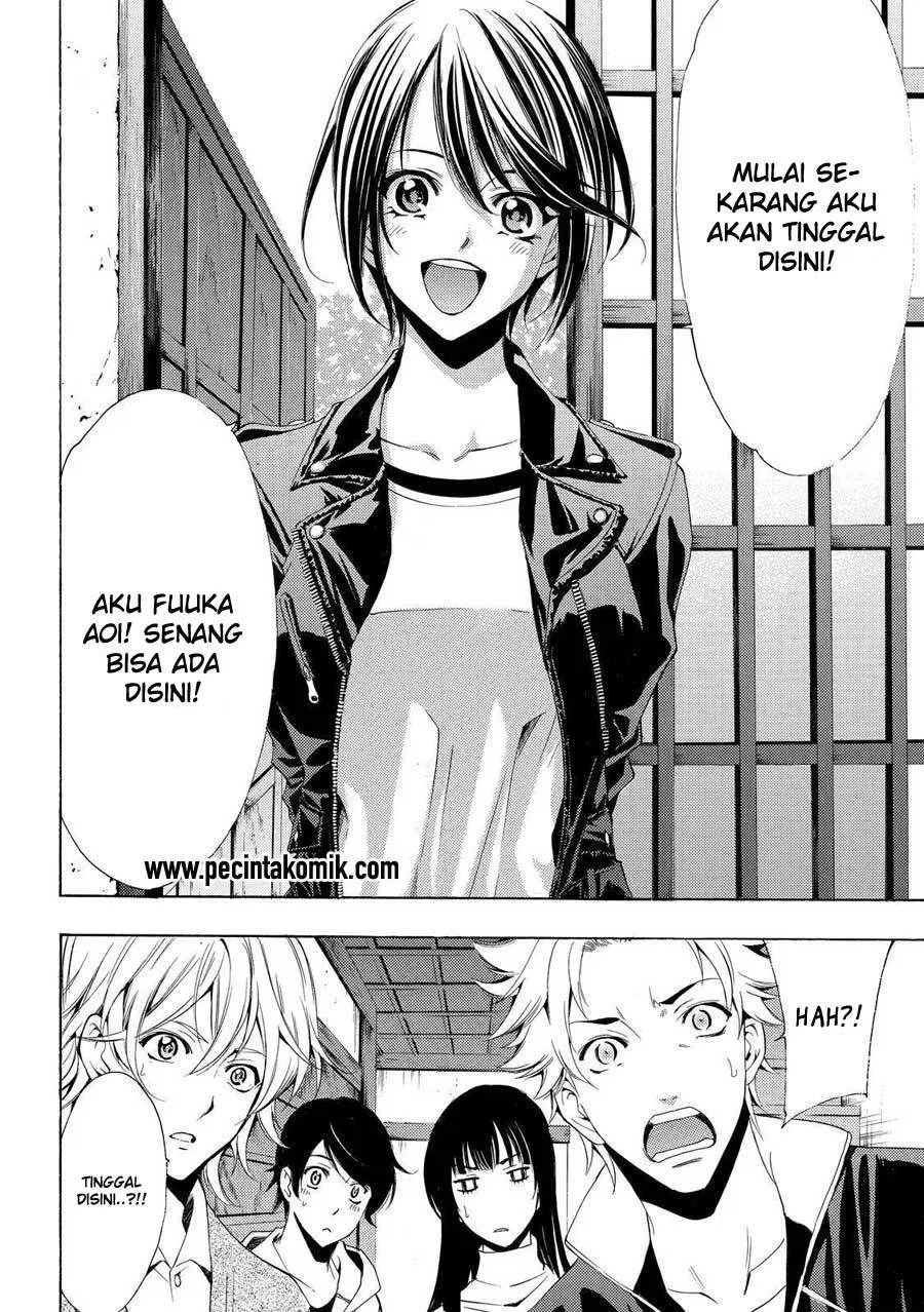 Fuuka Chapter 111 Gambar 7