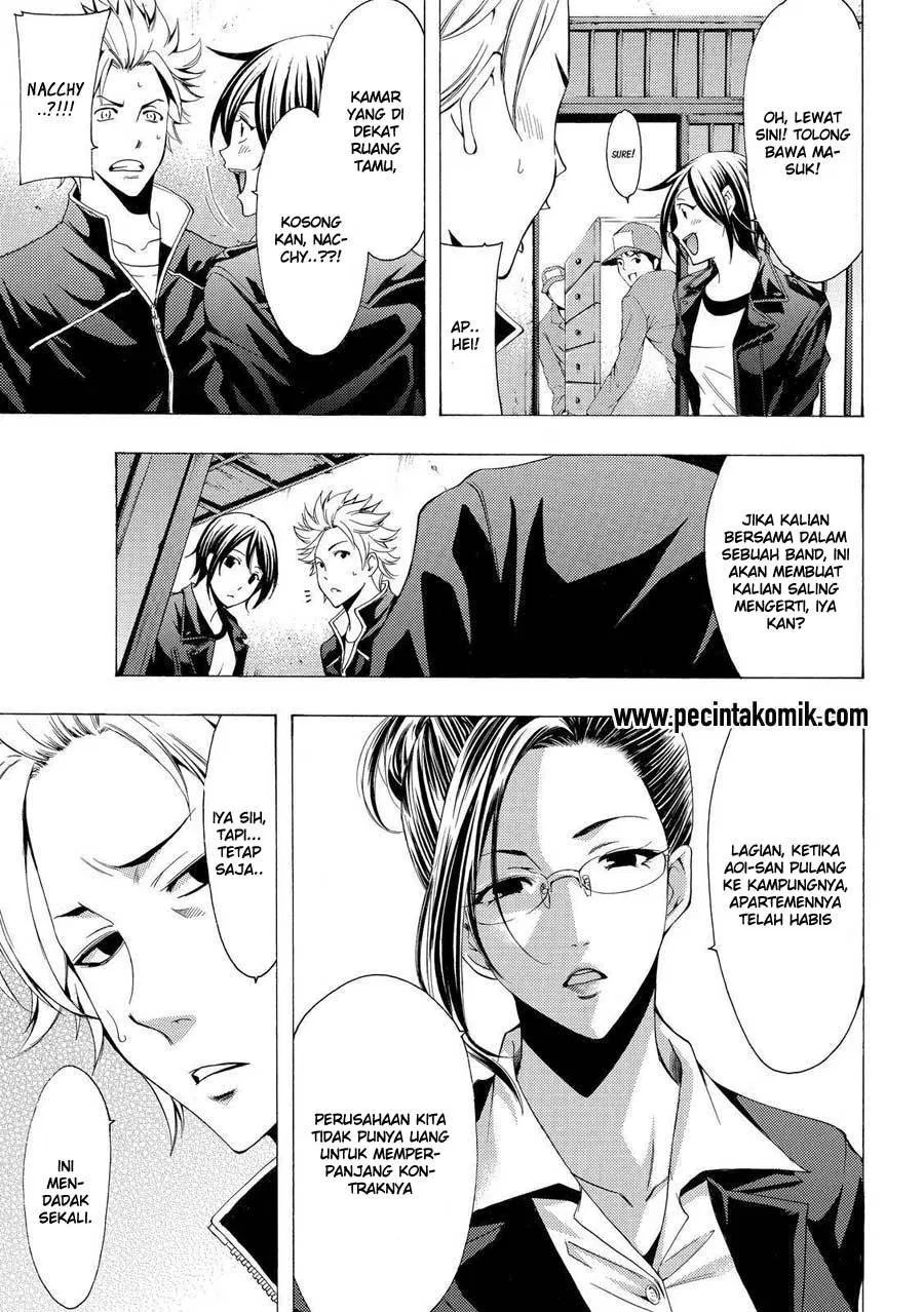 Fuuka Chapter 111 Gambar 8