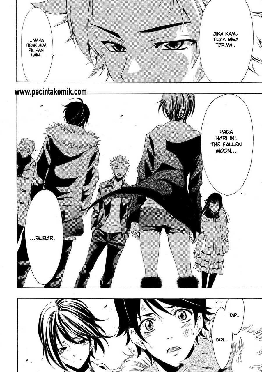 Fuuka Chapter 110 Gambar 12