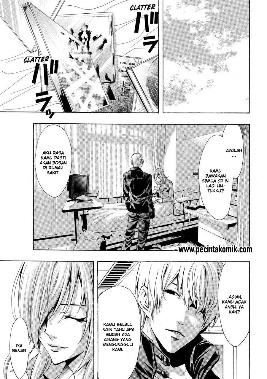 Fuuka Chapter 110 Gambar 13