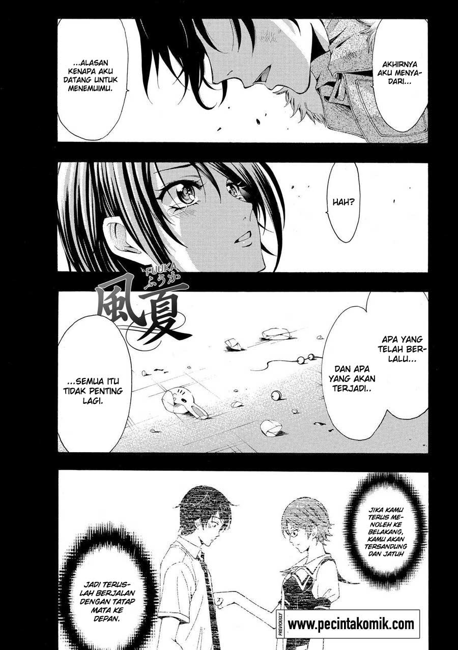 Baca Fuuka Chapter 110 Gambar 2