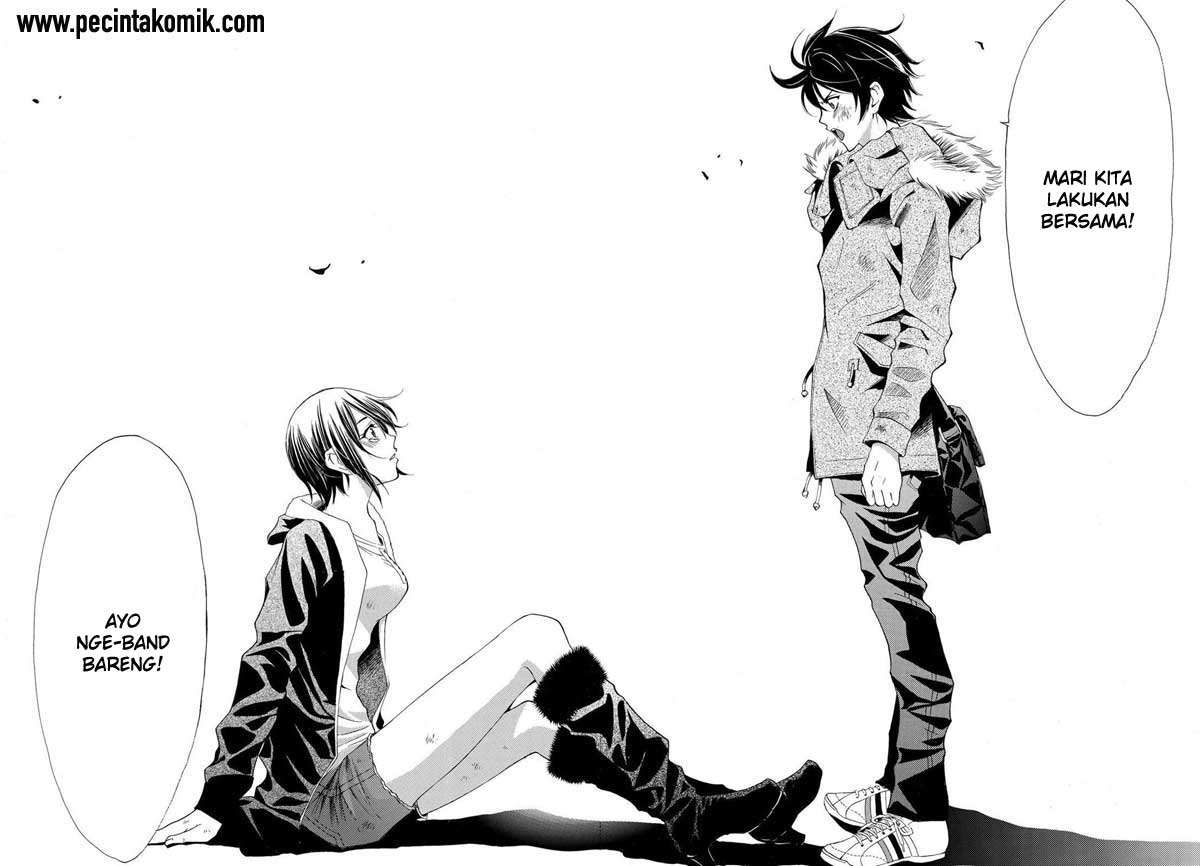 Fuuka Chapter 110 Gambar 3