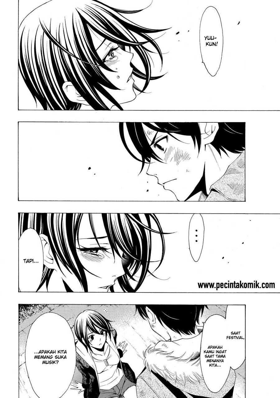 Fuuka Chapter 110 Gambar 4