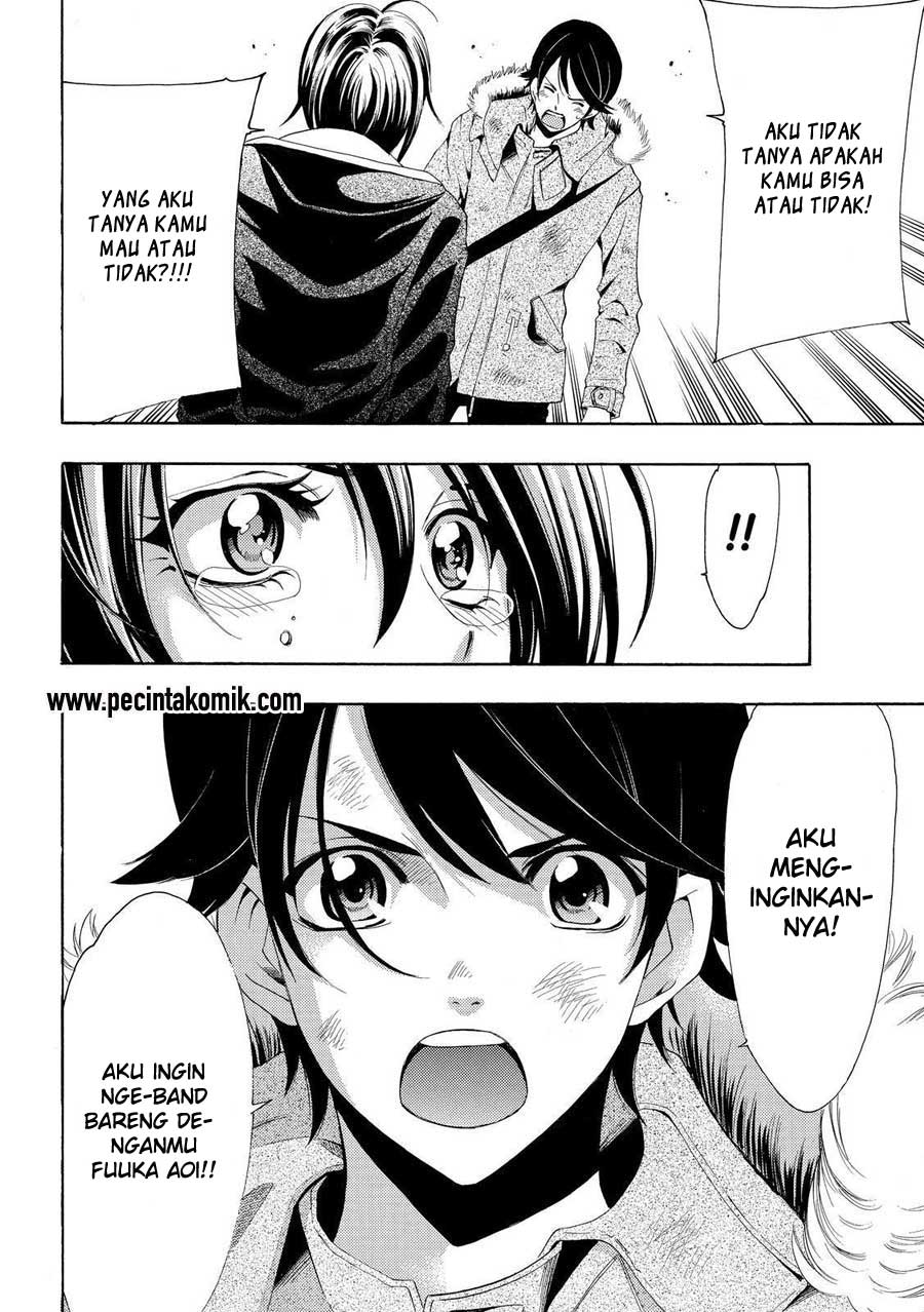 Fuuka Chapter 110 Gambar 6