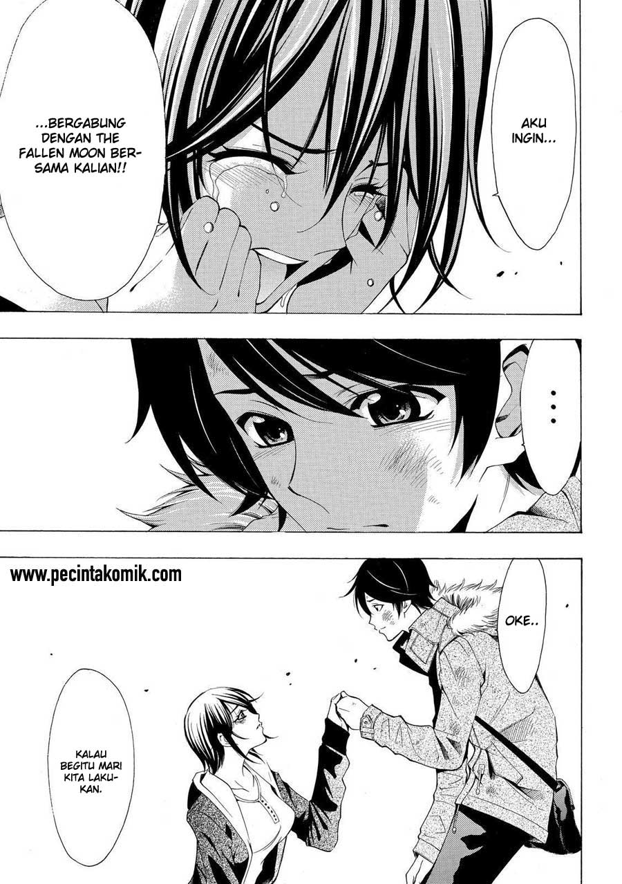 Fuuka Chapter 110 Gambar 9