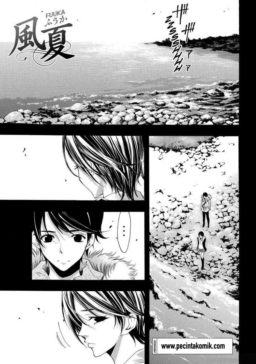 Baca Fuuka Chapter 109 Gambar 2