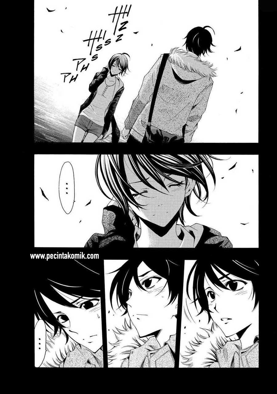 Fuuka Chapter 109 Gambar 4