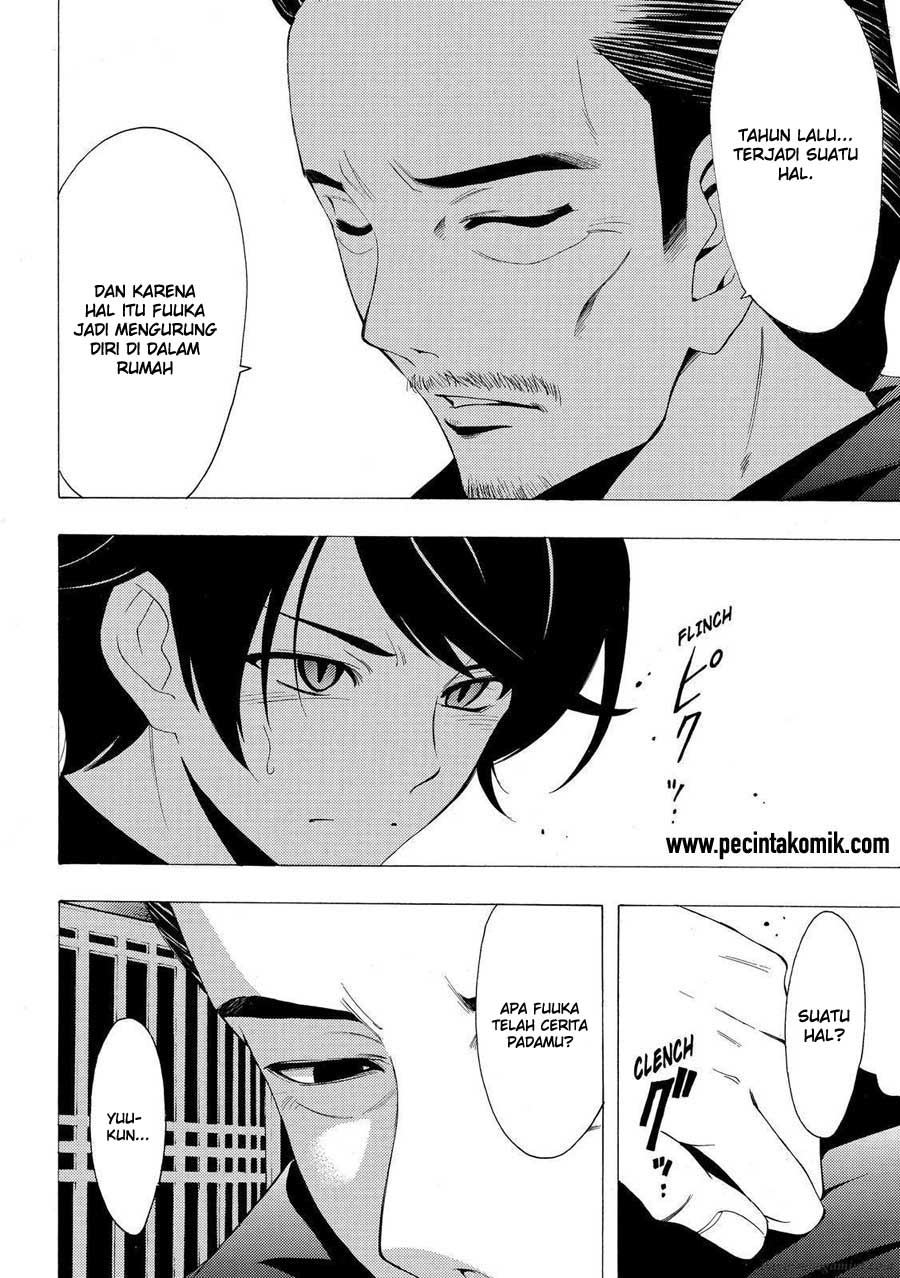 Fuuka Chapter 108 Gambar 11