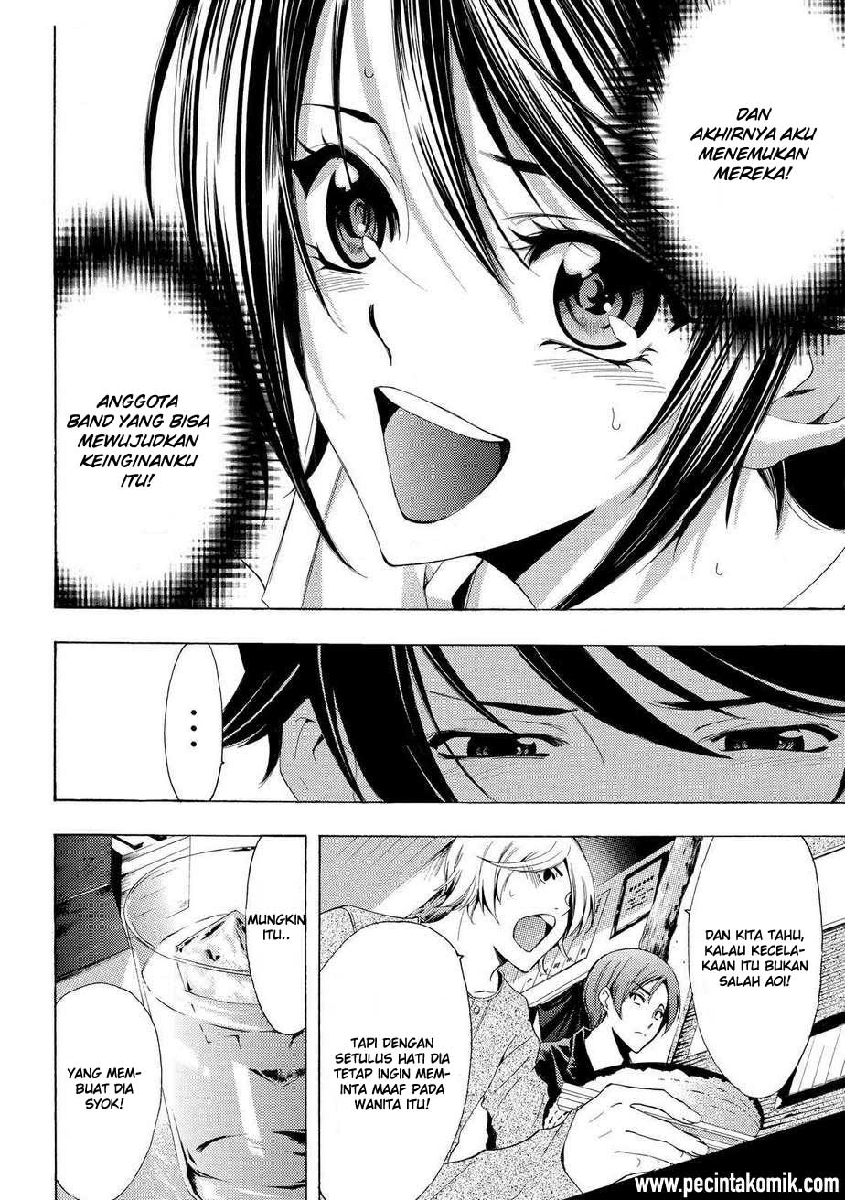 Fuuka Chapter 107 Gambar 15
