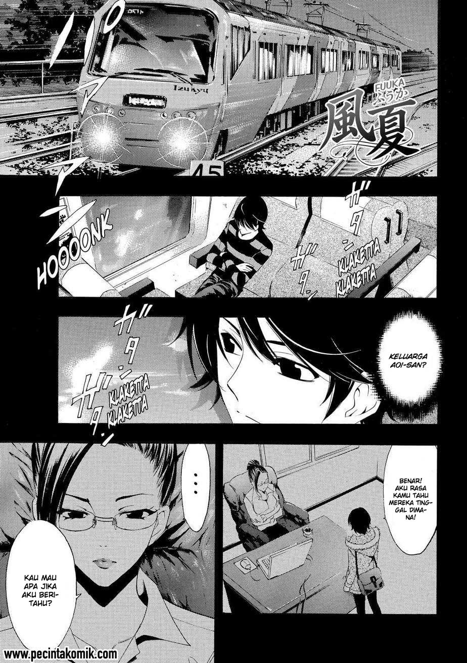 Baca Fuuka Chapter 107 Gambar 2