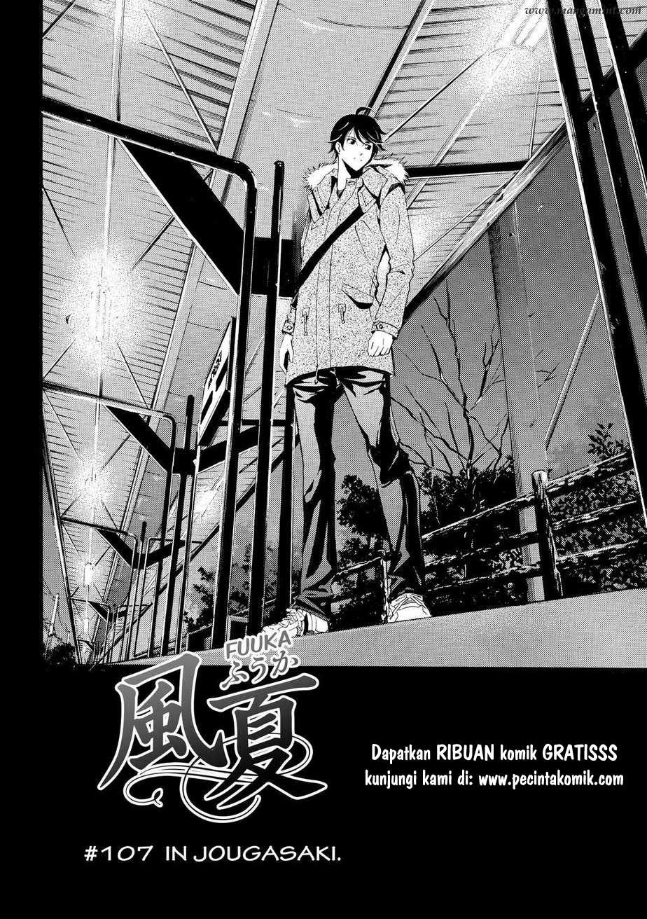 Fuuka Chapter 107 Gambar 5