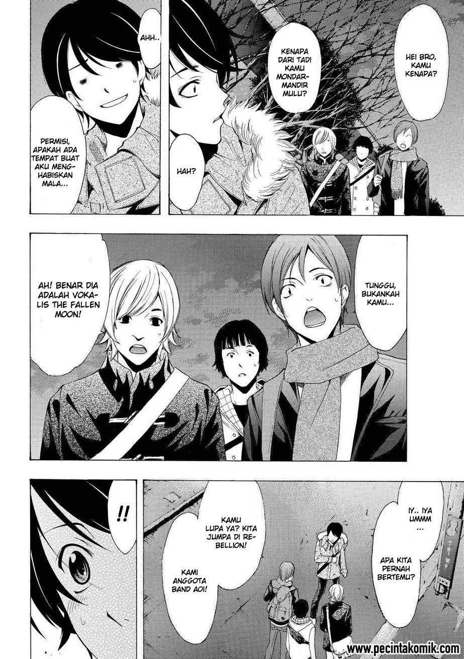 Fuuka Chapter 107 Gambar 7