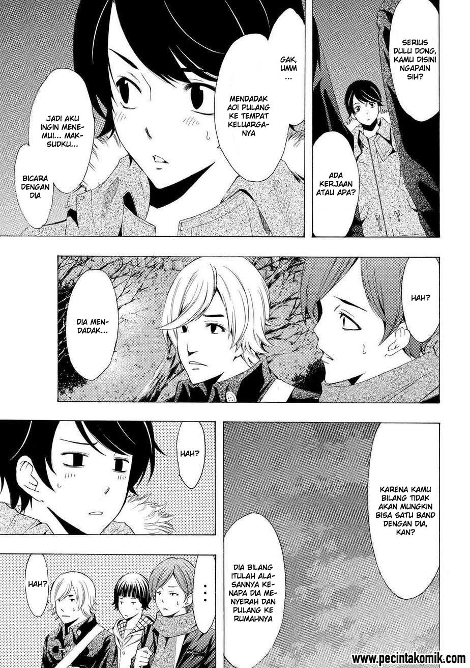 Fuuka Chapter 107 Gambar 8