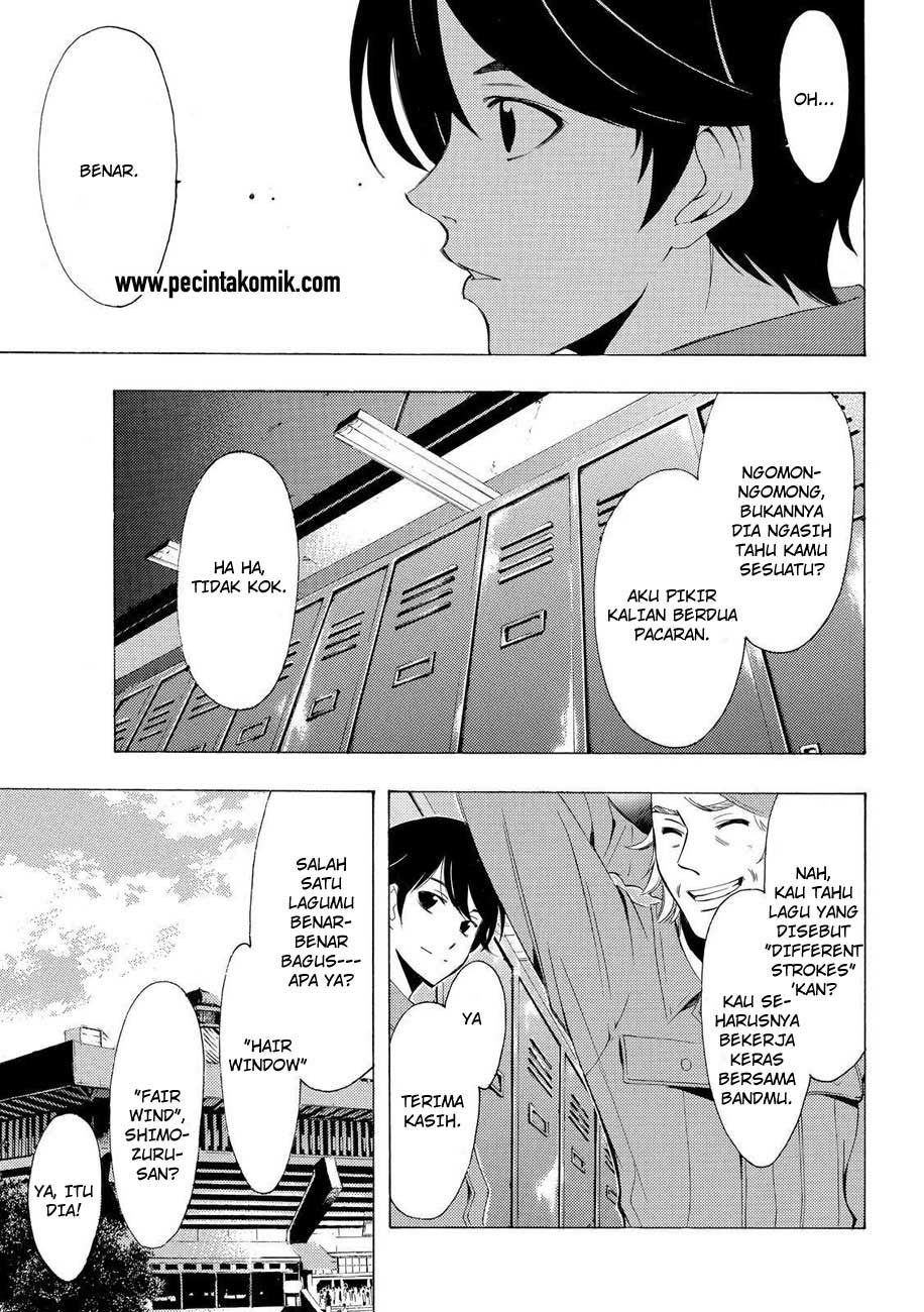 Fuuka Chapter 106 Gambar 10