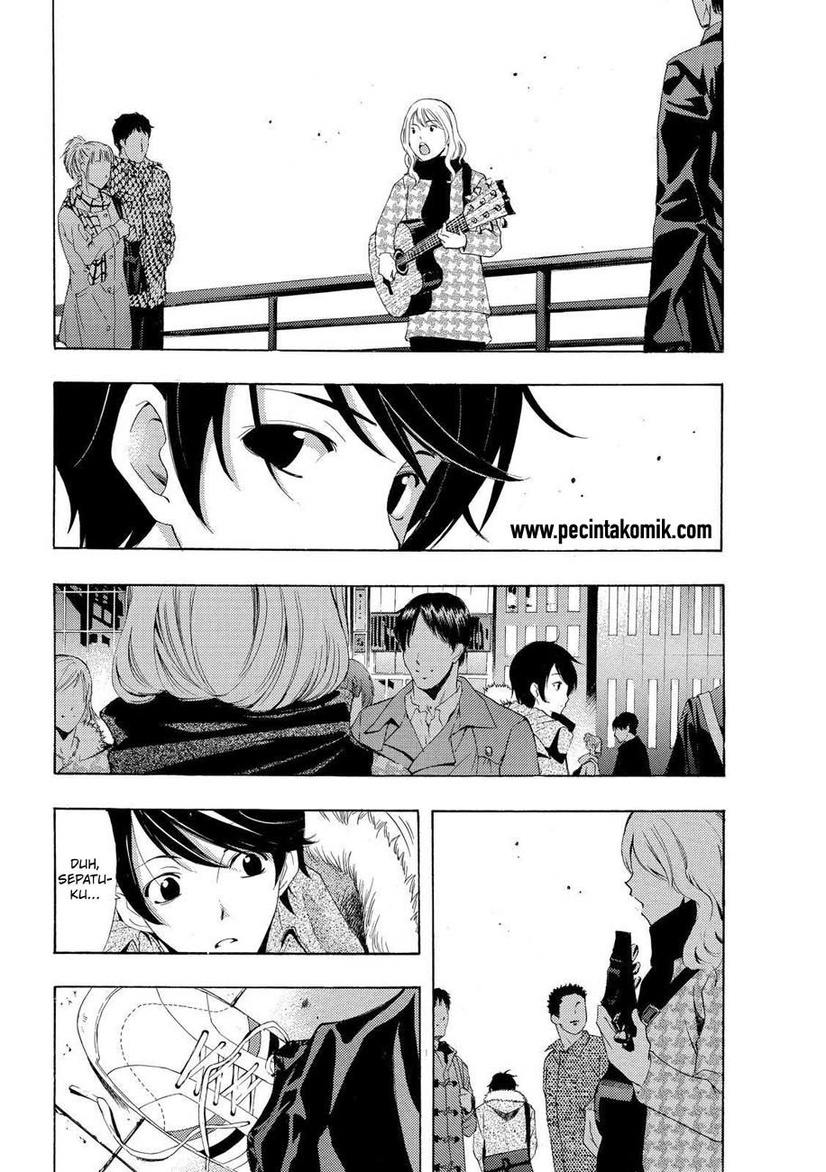 Fuuka Chapter 106 Gambar 13
