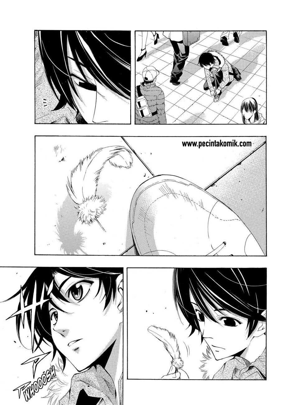 Fuuka Chapter 106 Gambar 14
