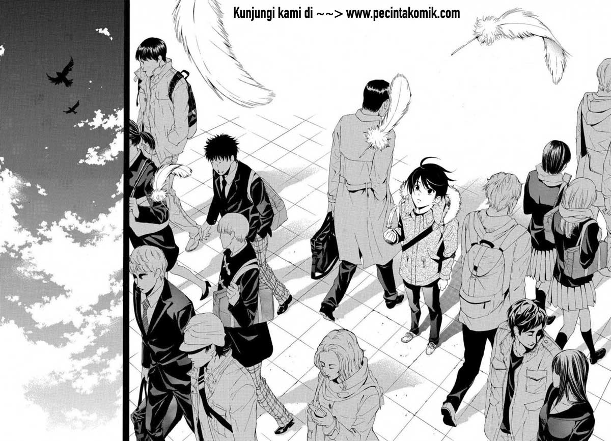 Fuuka Chapter 106 Gambar 15
