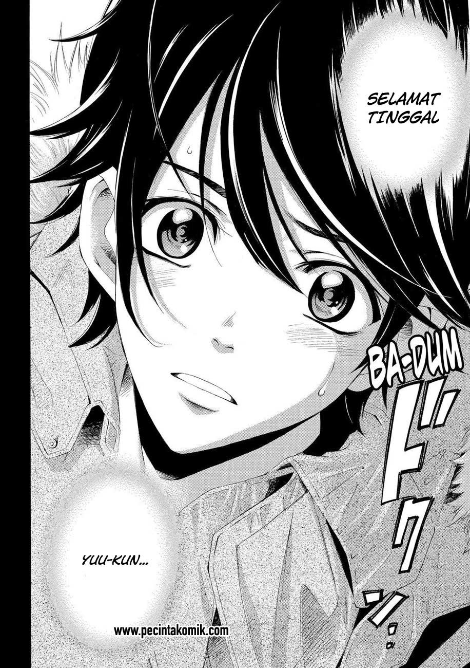 Fuuka Chapter 106 Gambar 16