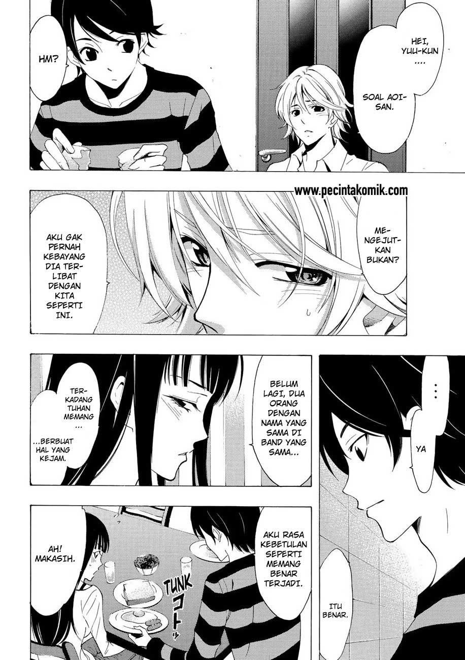 Fuuka Chapter 106 Gambar 3