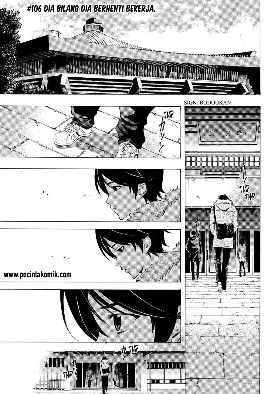 Fuuka Chapter 106 Gambar 6
