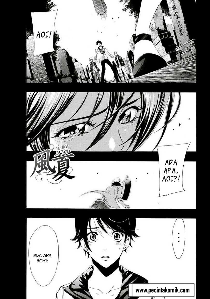 Baca Fuuka Chapter 105 Gambar 2