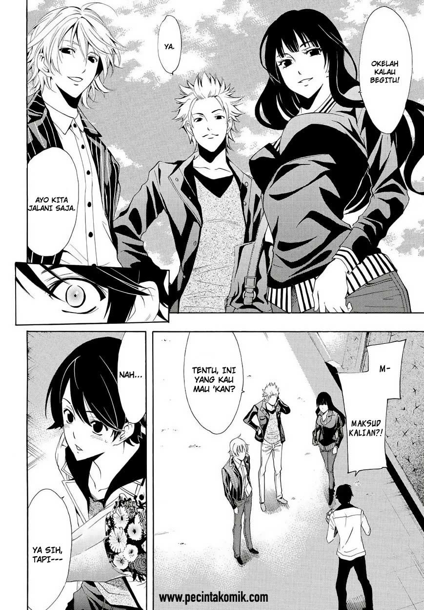 Fuuka Chapter 104 Gambar 11