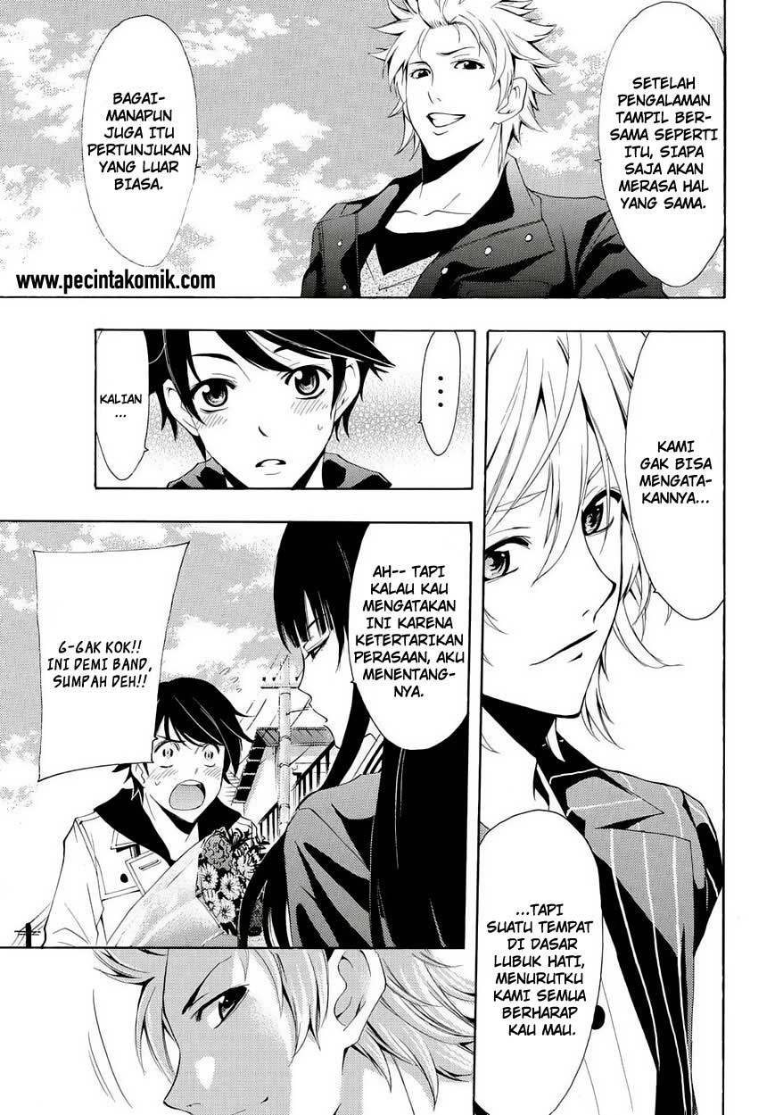 Fuuka Chapter 104 Gambar 12