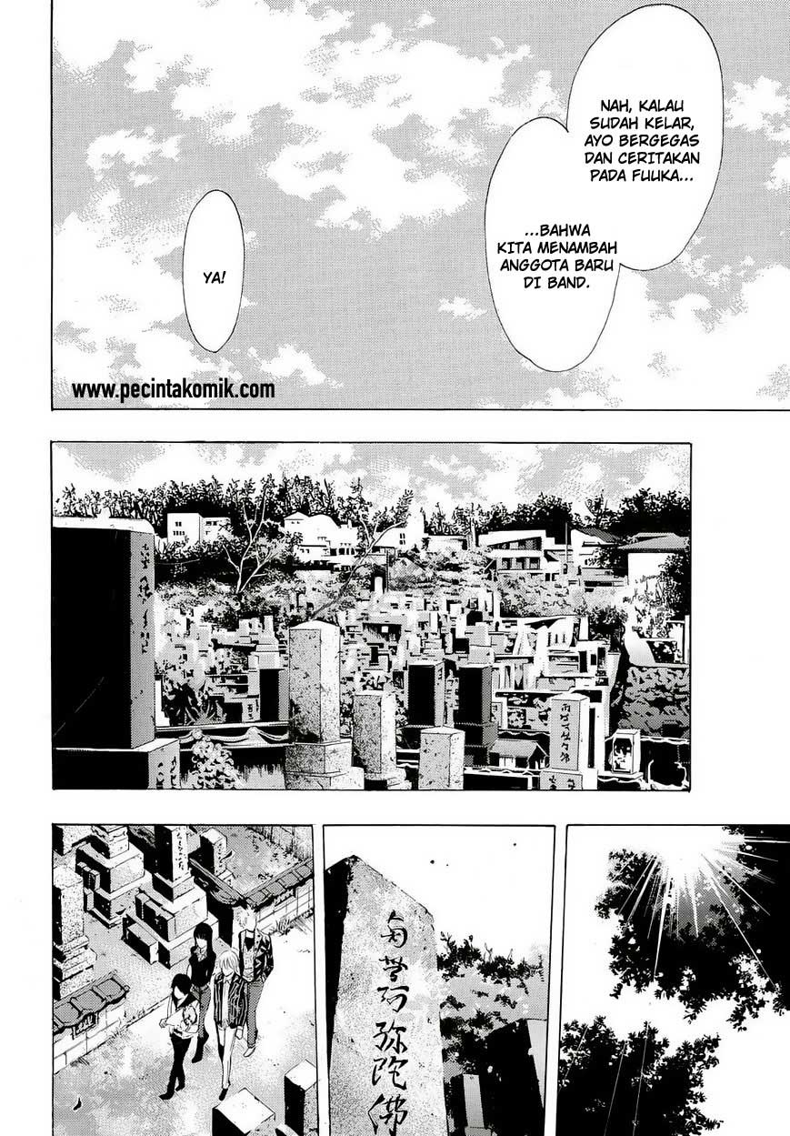 Fuuka Chapter 104 Gambar 13
