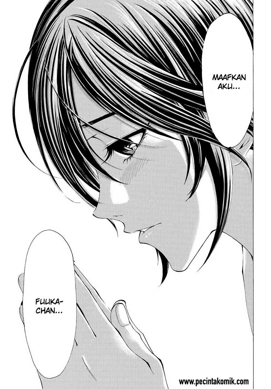 Fuuka Chapter 104 Gambar 16